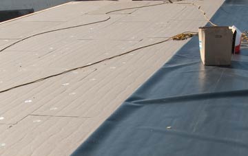 disadvantages of Warburton Green flat roof insulation