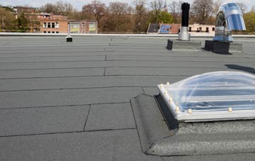 benefits of Warburton Green flat roofing