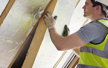 Warburton Green loft insulation