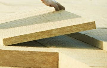 measuring Warburton Green tapered insulation